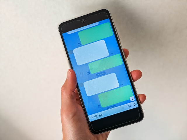 LINE運用代行　イメージ