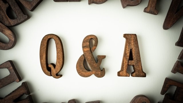 LINE運用代行　よくある質問　イメージ