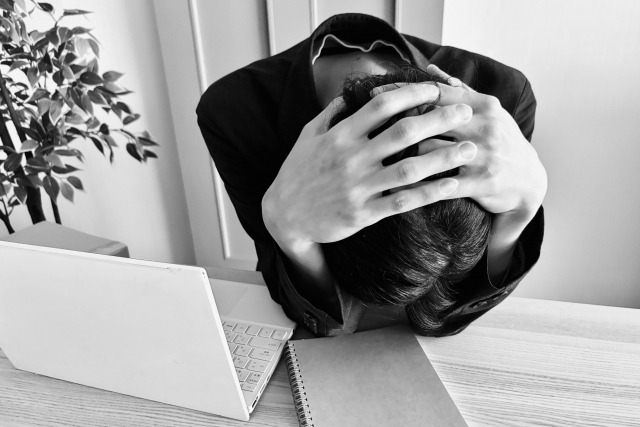 失敗パターン　イメージ