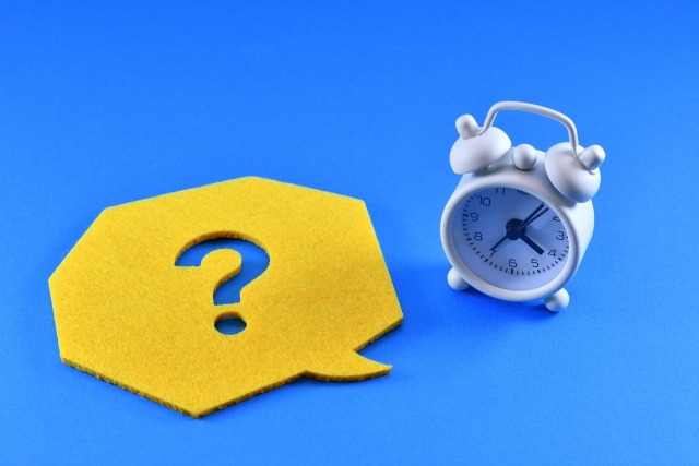 スレッズがバスル具体的な時間　イメージ