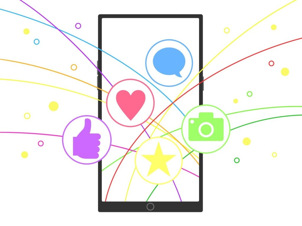 スレッズでバズる基準　イメージ