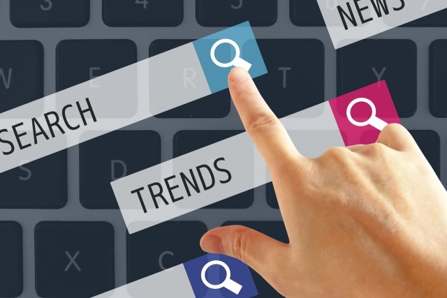 企業のスレッズ　バズる投稿　特徴イメージ