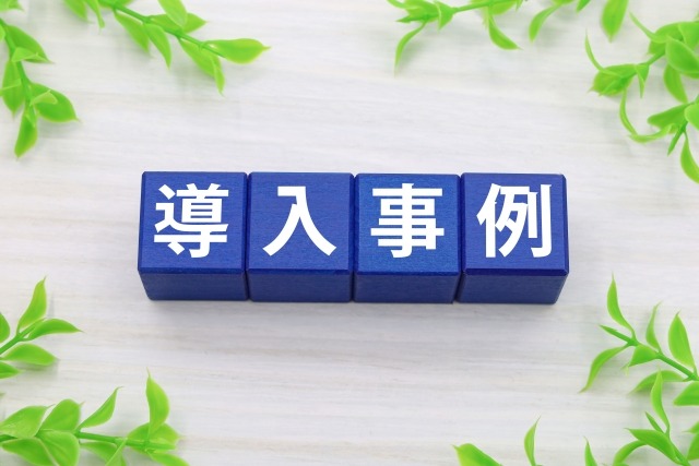 企業のスレッズ導入事例　イメージ